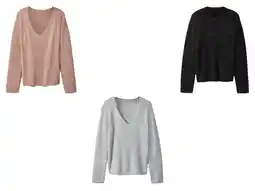 Lidl esmara Gebreide dames trui aanbieding