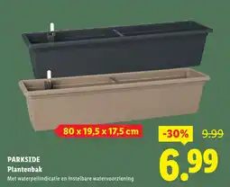 Lidl Parkside plantenbak aanbieding