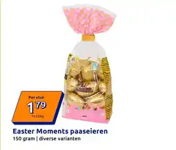 Action Easter Moments paaseieren aanbieding