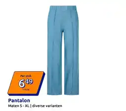 Action Pantalon aanbieding