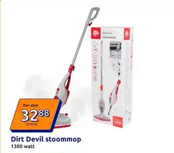 Action Dirt Devil stoommop aanbieding