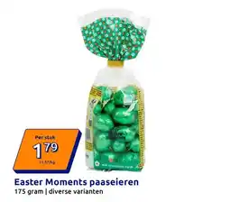Action Easter Moments paaseieren aanbieding