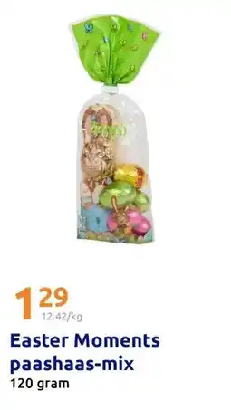 Action Easter Moments paashaas-mix aanbieding