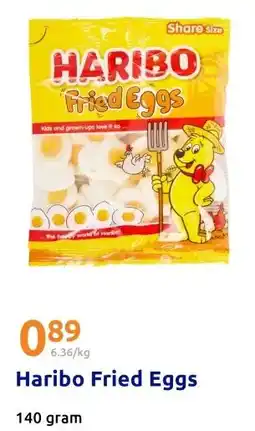 Action Haribo Fried Eggs aanbieding