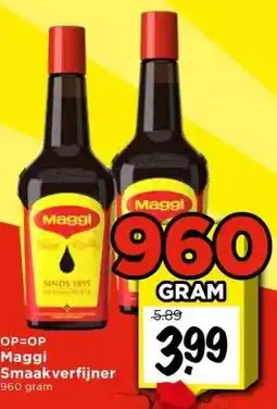 Vomar Voordeelmarkt Maggi Smaakverfijner aanbieding