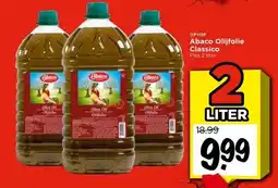 Vomar Voordeelmarkt Abaco Olijfolie Classico aanbieding
