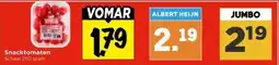 Vomar Voordeelmarkt Snacktomaten aanbieding