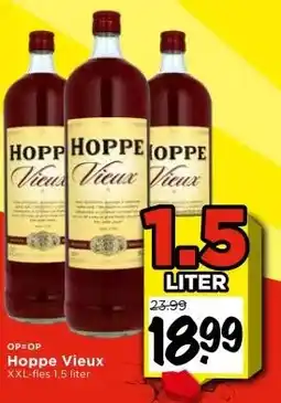 Vomar Voordeelmarkt Hoppe Vieux aanbieding