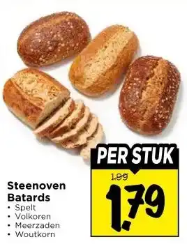 Vomar Voordeelmarkt Steenoven Batards aanbieding
