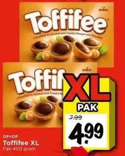 Vomar Voordeelmarkt Toffifee XL aanbieding
