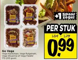 Vomar Voordeelmarkt Go Vega aanbieding