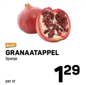 Ekoplaza Granaatappel aanbieding