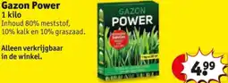 Kruidvat Gazon Power aanbieding