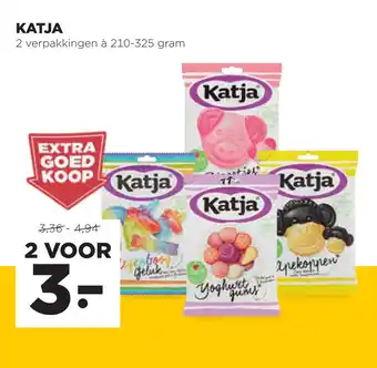 Jumbo KATJA aanbieding