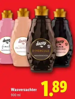Lidl Wasverzachter aanbieding