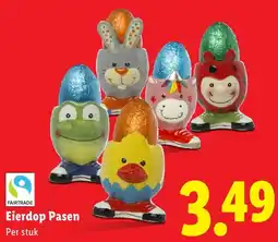 Lidl Eierdop Pasen aanbieding