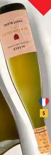 Lidl AOC Alsace pinot blanc aanbieding