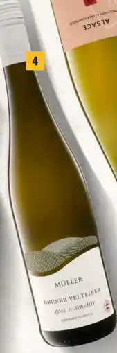 Lidl Müller Grüner Veltliner aanbieding