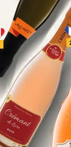 Lidl Crémant de Loire AOC aanbieding