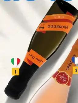 Lidl Prosecco Spumante extra-dry aanbieding