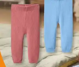 Lidl Gebreid baby broekje aanbieding