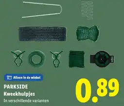 Lidl Kweekhulpjes aanbieding