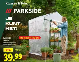 Lidl Tuinkas aanbieding