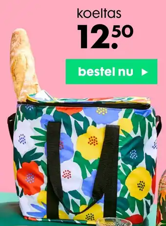 HEMA koeltas aanbieding