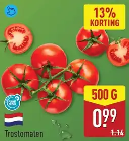 ALDI Trostomaten aanbieding