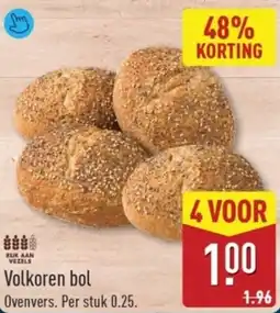 ALDI Volkoren bol aanbieding