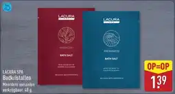 ALDI Lacura spa Badkristallen aanbieding