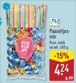 ALDI Paaseitjes Mix aanbieding