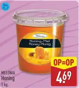 ALDI Melonia Honing aanbieding