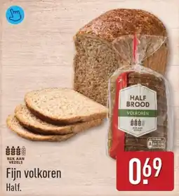 ALDI Fijn volkoren aanbieding