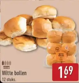 ALDI Witte bollen aanbieding