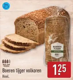 ALDI Boeren tijger volkoren aanbieding