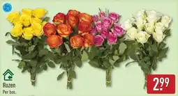 ALDI Rozen aanbieding