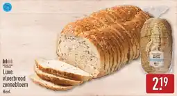 ALDI Luxe vloerbrood zonnebloem aanbieding