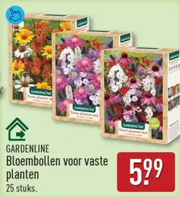 ALDI Gardenline Bloembollen voor vaste planten aanbieding