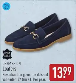 ALDI Up2fashion Loafers aanbieding