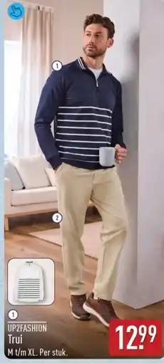 ALDI Up2fashion Trui aanbieding