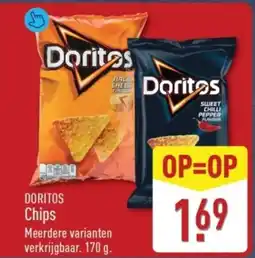 ALDI Doritos Chips aanbieding