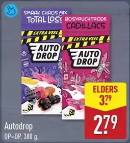 ALDI Autodrop aanbieding