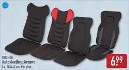 ALDI Ride+go Autostoelbeschermer aanbieding