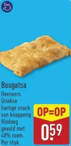 ALDI Bougatsa aanbieding