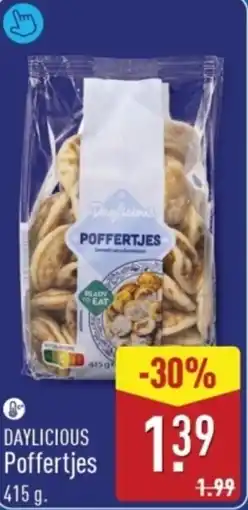 ALDI Daylicious Poffertjes aanbieding