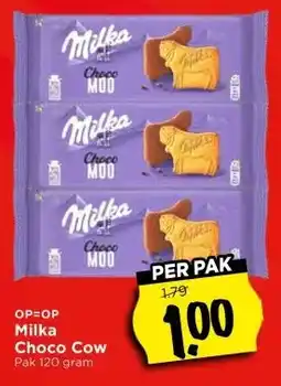Vomar Voordeelmarkt Milka Choco Cow aanbieding