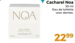 Trekpleister Cacharel Noa aanbieding