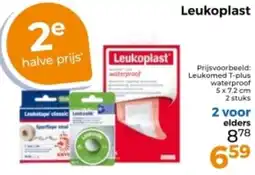 Trekpleister Leukoplast aanbieding