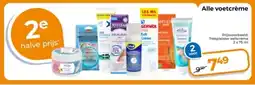 Trekpleister Alle voetcrème aanbieding